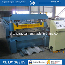 Galvanized Deck Roll Forming Machine